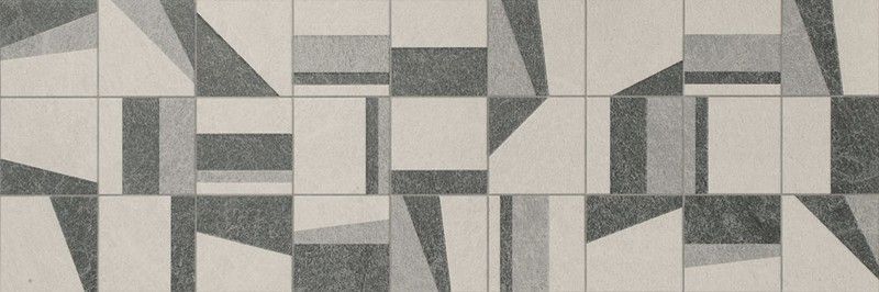 9538 Rectificado Rodano 30x90 Ceniza Relieve