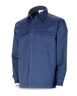 988-CAIAM CAMISA IGNIFUGA ANTIESTATICA INHERENTE