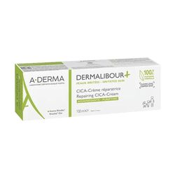 A-Derma DERMALIBOUR+ CICA-Crema Reparadora Purificante 100 ml