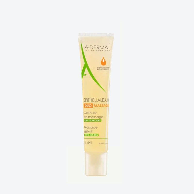 A-Derma Epitheliale AH Duo Gel Aceite Anti-Marcas 40 ml