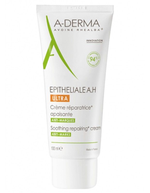 A-Derma Epitheliale AH Ultra Crema Reparadora Calmante 100 ml