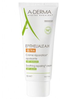 A-Derma Epitheliale AH Ultra Crema Reparadora Calmante 100 ml