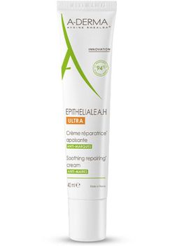 A-Derma Epitheliale AH Ultra Crema Reparadora Calmante 40 ml