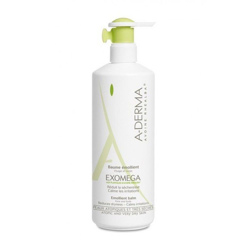 A-Derma Exomega Balsamo 400 Ml