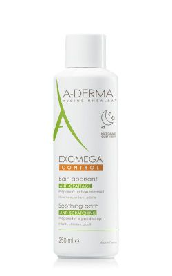 A-Derma Exomega Baño Tratante 250ml