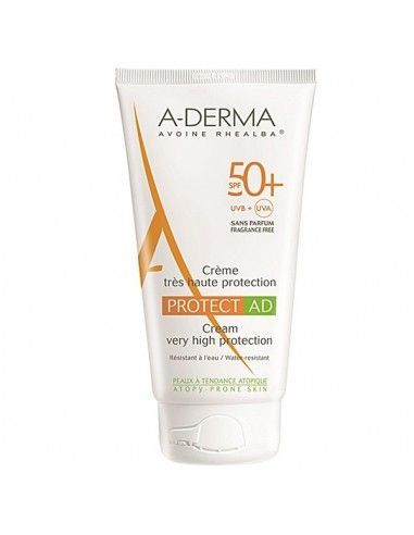 A-Derma Protect Crema SPF 50+ Ad Ducray 150 ml