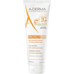 A-Derma Protect Kids Leche Niños SPF50+ 250ml
