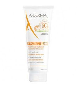 A-Derma Protect Kids Leche Niños Spf50+ Muy Alta