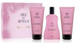 A.Sevilla Pack 3 Piezas Paradise