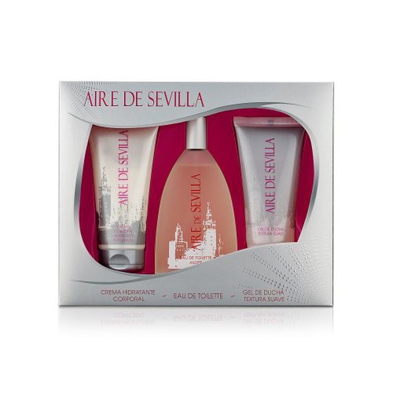 A.Sevilla Pack(Col150V+Body+Gel)