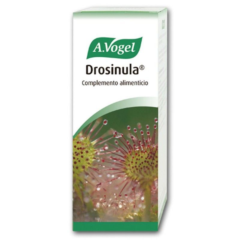 A. Vogel Drosinula Jarabe 200 ml