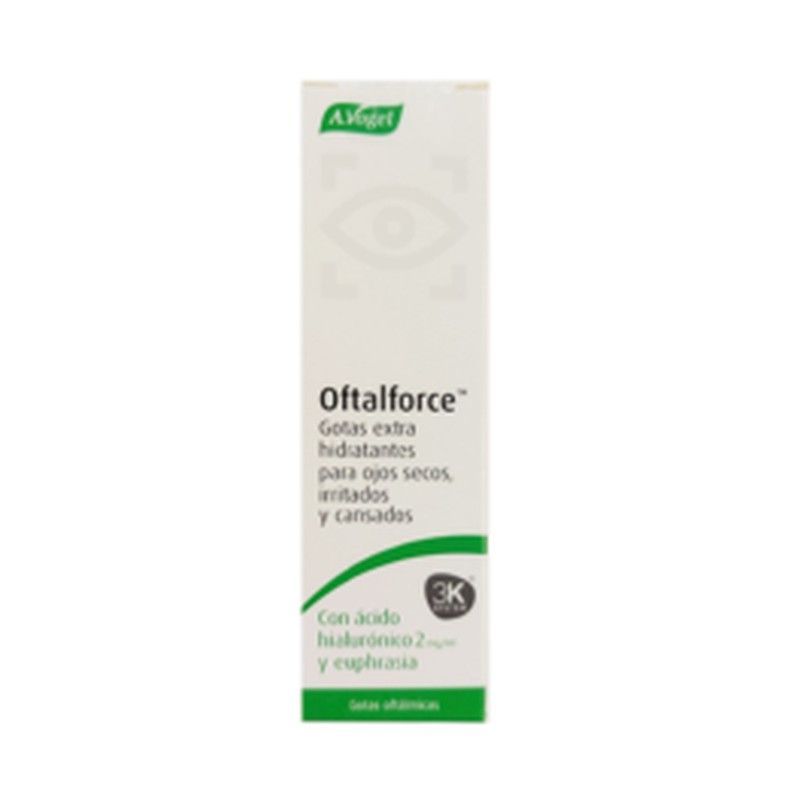 A. Vogel Oftalforce 10 ml