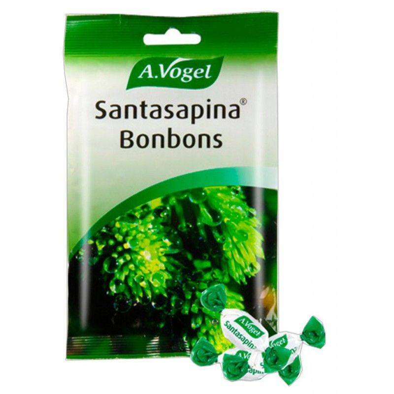 A. Vogel Santasapina Bonbons 100g