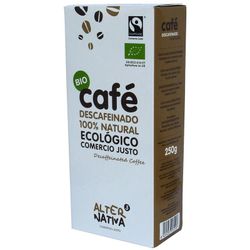 A3 Cafe Descafeinat 250gr Bio S/G