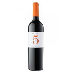 Abadal 5 Merlot