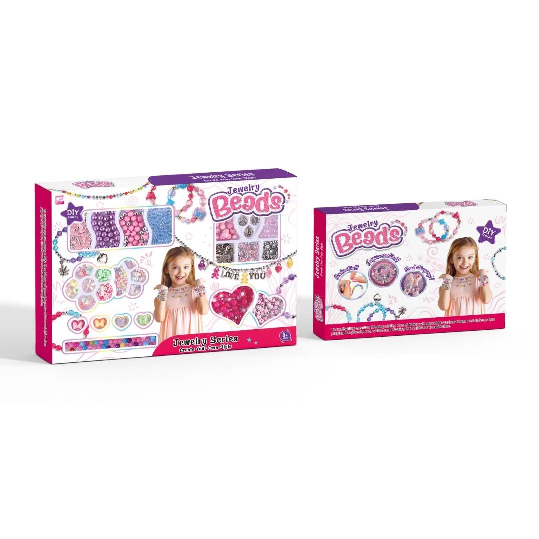 ABALORIOS COLLARES 2 STDOS