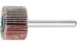 Abanico Lijador Diam. 25 X 25 Mm. Mango 6 Mm