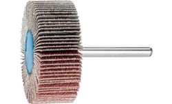 Abanico Lijador Diam.50 X 20 Mm. Mango 6 Mm