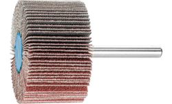 Abanico Lijador Diam. 60 X 30  Mm. Mango 6 Mm