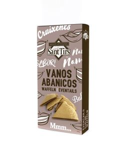 Abanicos Artesanos Bocas 100 grs Saint Tirs