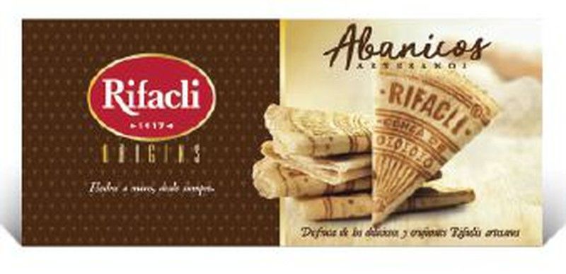 Abanicos artesanos rifacli 100 grs