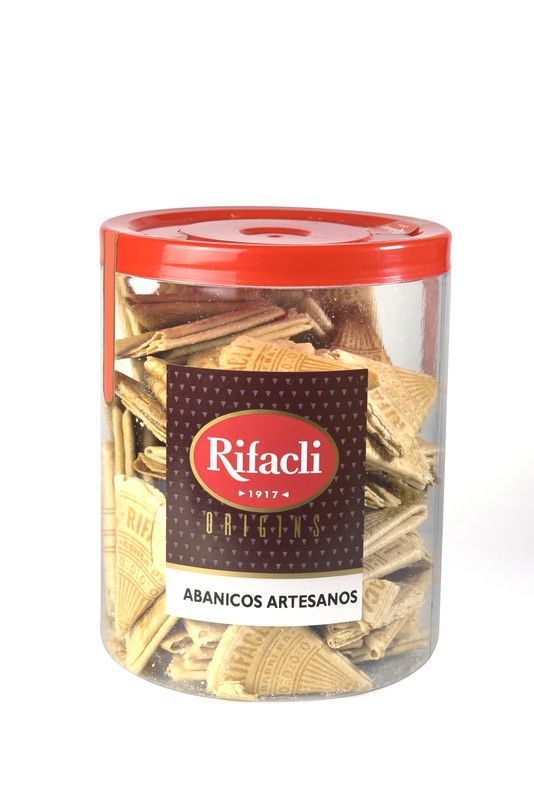 Abanicos artesanos rifacli 400 grs