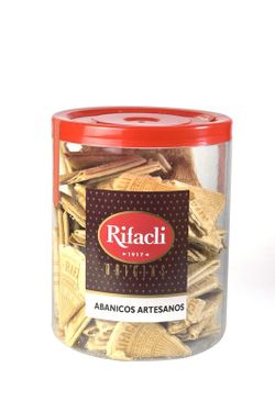 Abanicos artesanos rifacli 400 grs