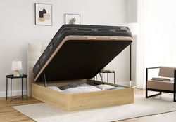 Abatible Madera 25 Natural