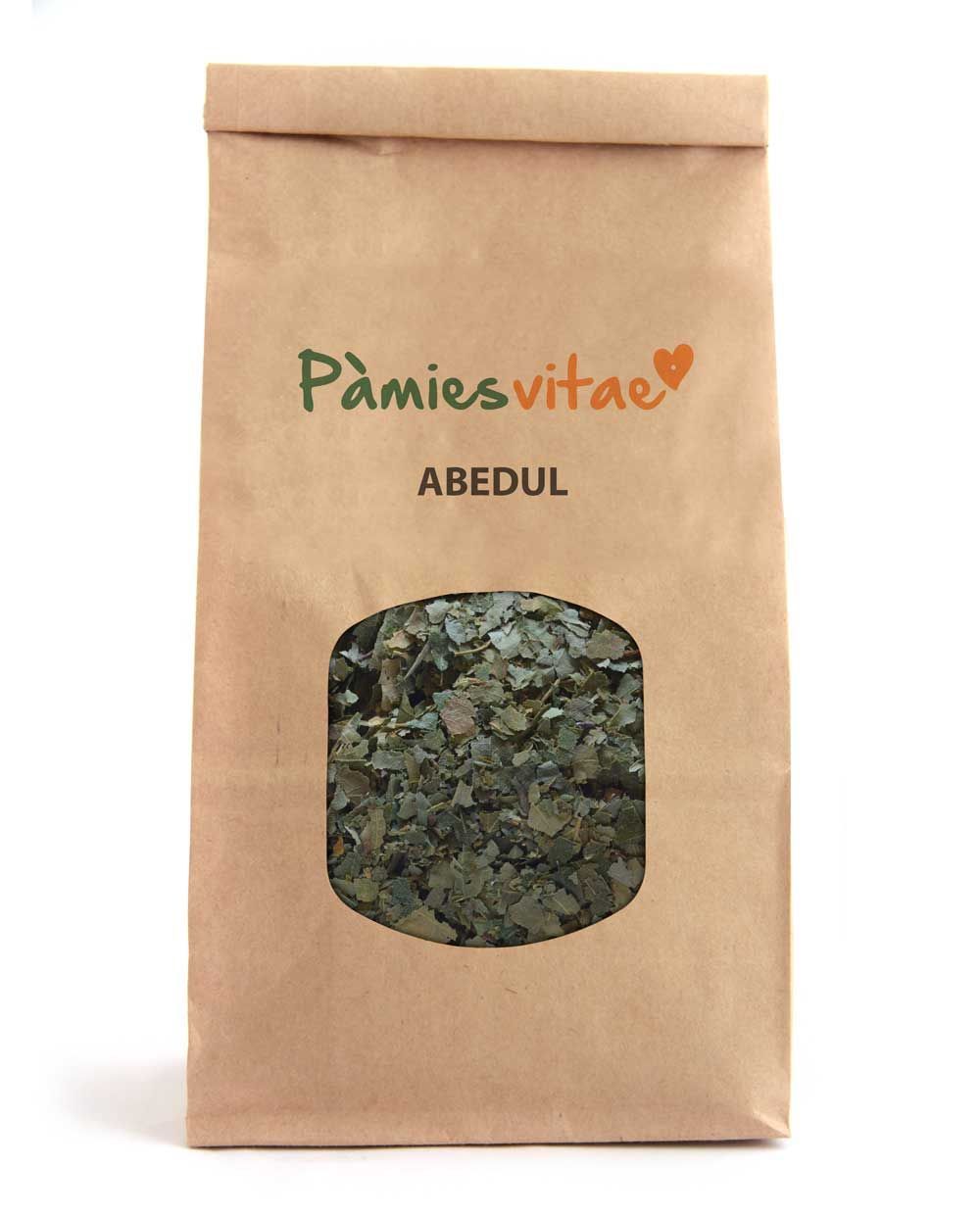 ABEDUL/BEDOLL - Betula pendula Bolsa 100 g
