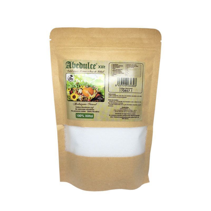 Abedulce Azucar De Abedul 500 g
