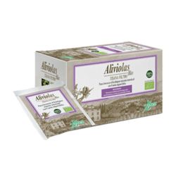 Aboca Aliviolas Bio Tisana 20 Filtros