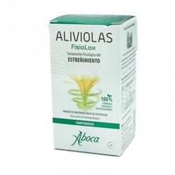 Aboca Aliviolas Fisiolax 90 Comprimidos