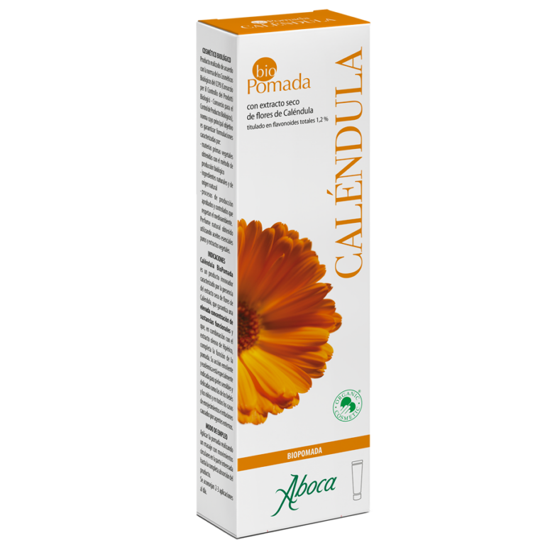 Aboca Bio Pomada caléndula 50ml