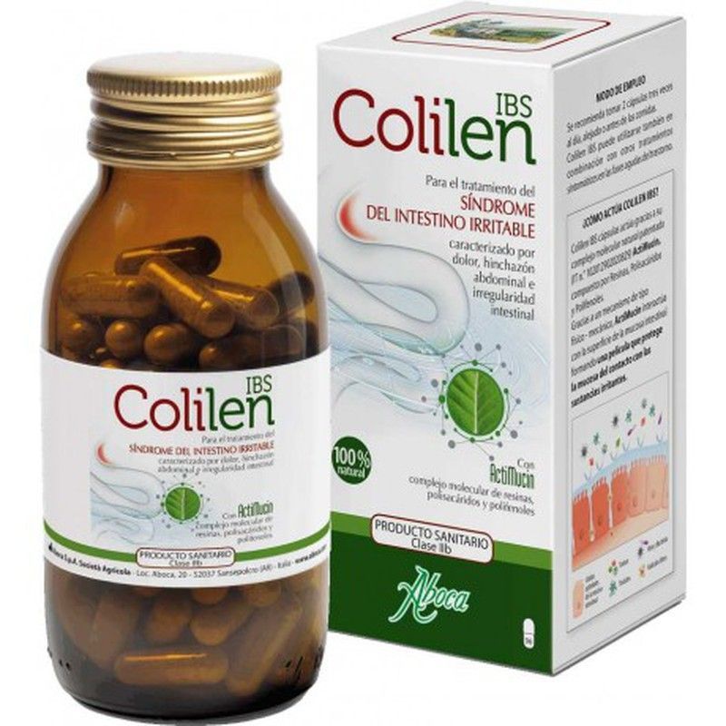 Aboca Colilen IBS 96 Capsulas