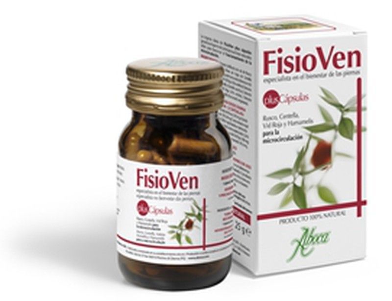 Aboca Fisioven 50 Capsulas