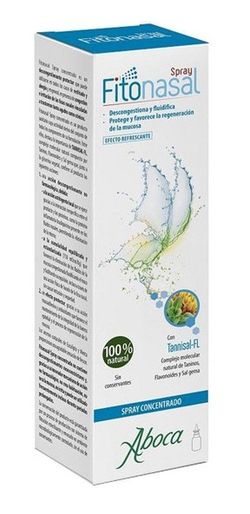 Aboca Fitonasal Spray concentrado 30ml