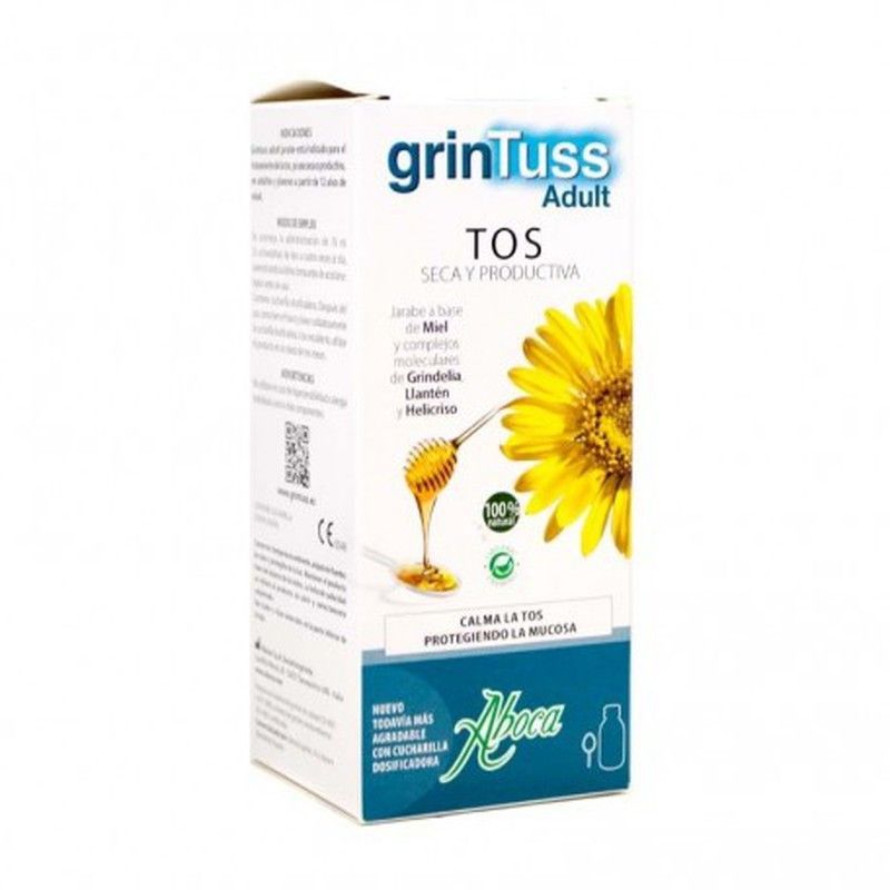 Aboca Grintuss Adulto Jarabe 180g