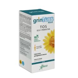 Aboca Grintuss Adulto Jarabe 180gr