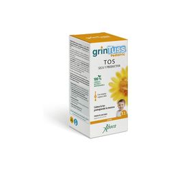 Aboca Grintuss pediatric jarabe 180g.