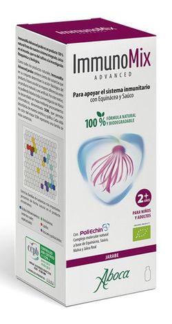 Aboca Immunomix Advanced jarabe 120gr