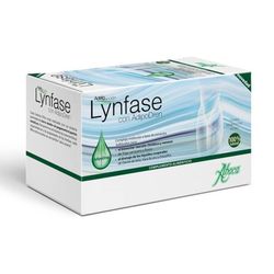 Aboca Lynfase Tisana 20 Bolsitas