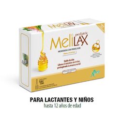 Aboca Melilax Pediatric 6 Microenemas