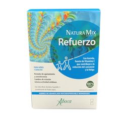 Aboca Naturamix Refuerzo 28 Sobres