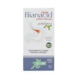 Aboca Neobianacid Acidez 14 Comprimidos