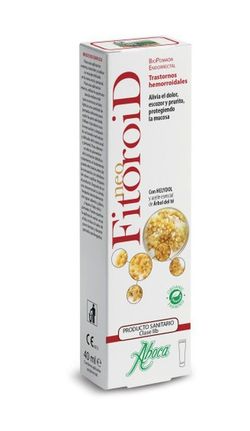 Aboca Neofitoroid Biopomada 40ml