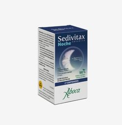 Aboca Sedivitax Noche Advanced 27 Comprimidos