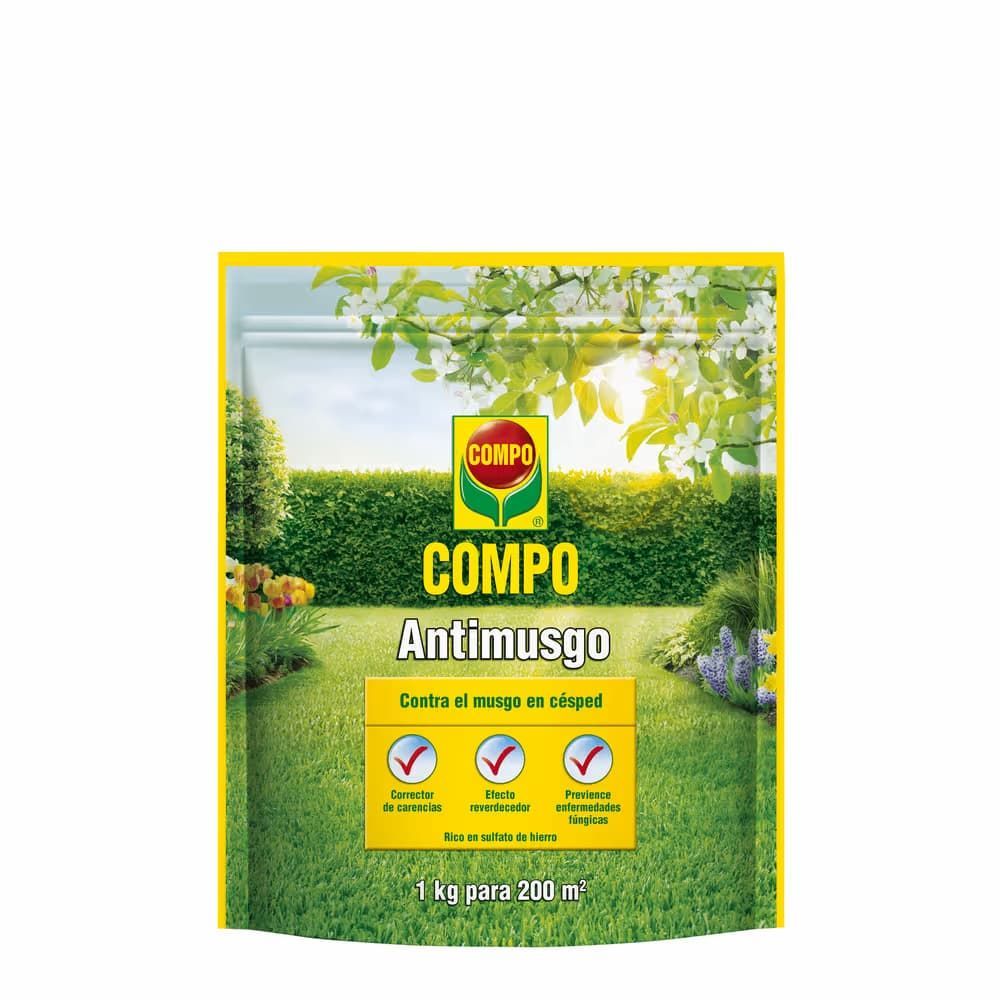 Abono antimusgo triple acción