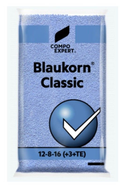Abono azul Blaukorn classic Compo expert 25 Kg