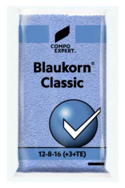 Abono azul Blaukorn classic Compo expert 25 Kg