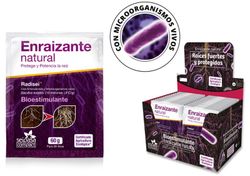 Abono bioestimulante enraizante natural Radisei